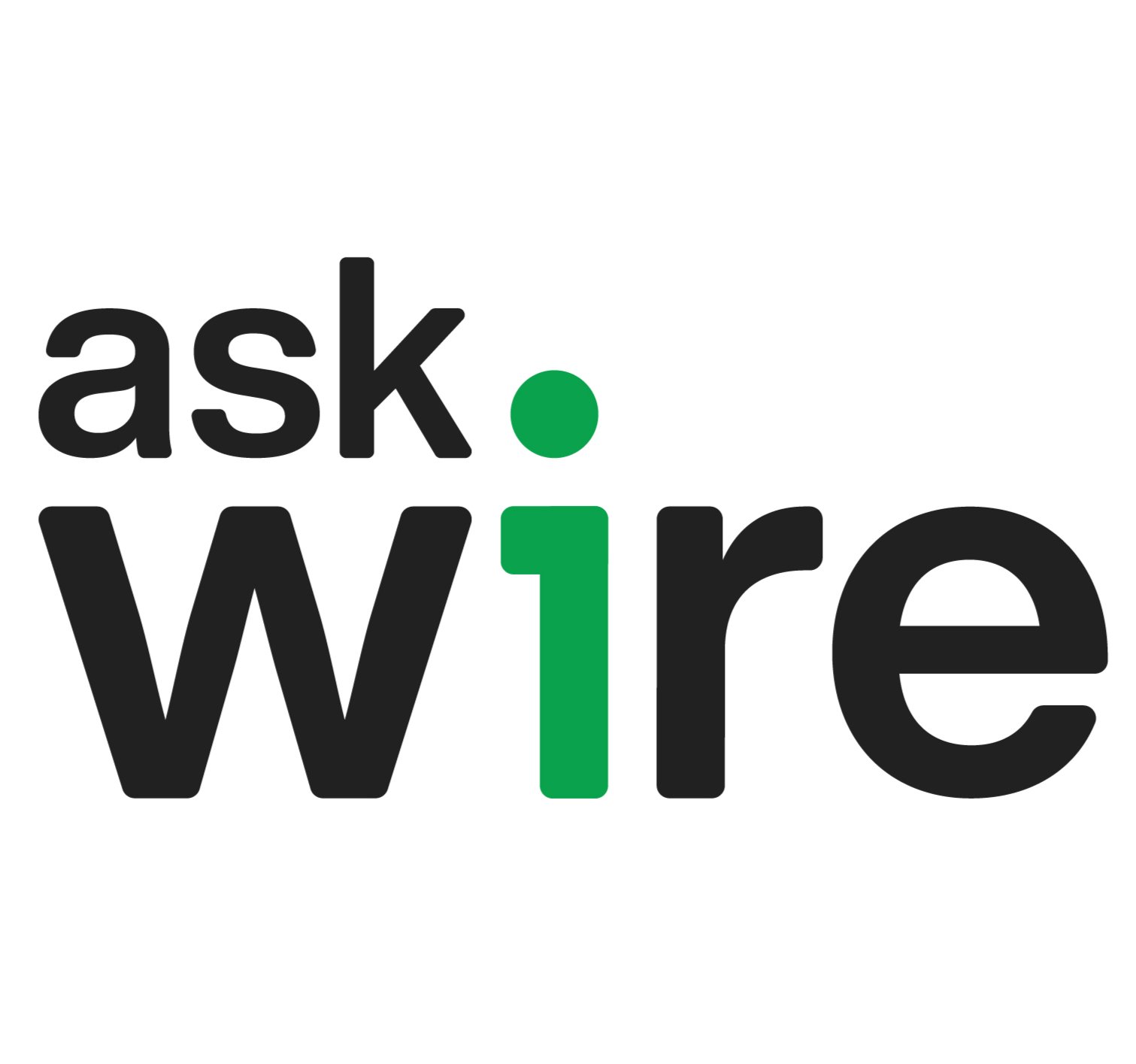 Ask Wire - Campaign logo