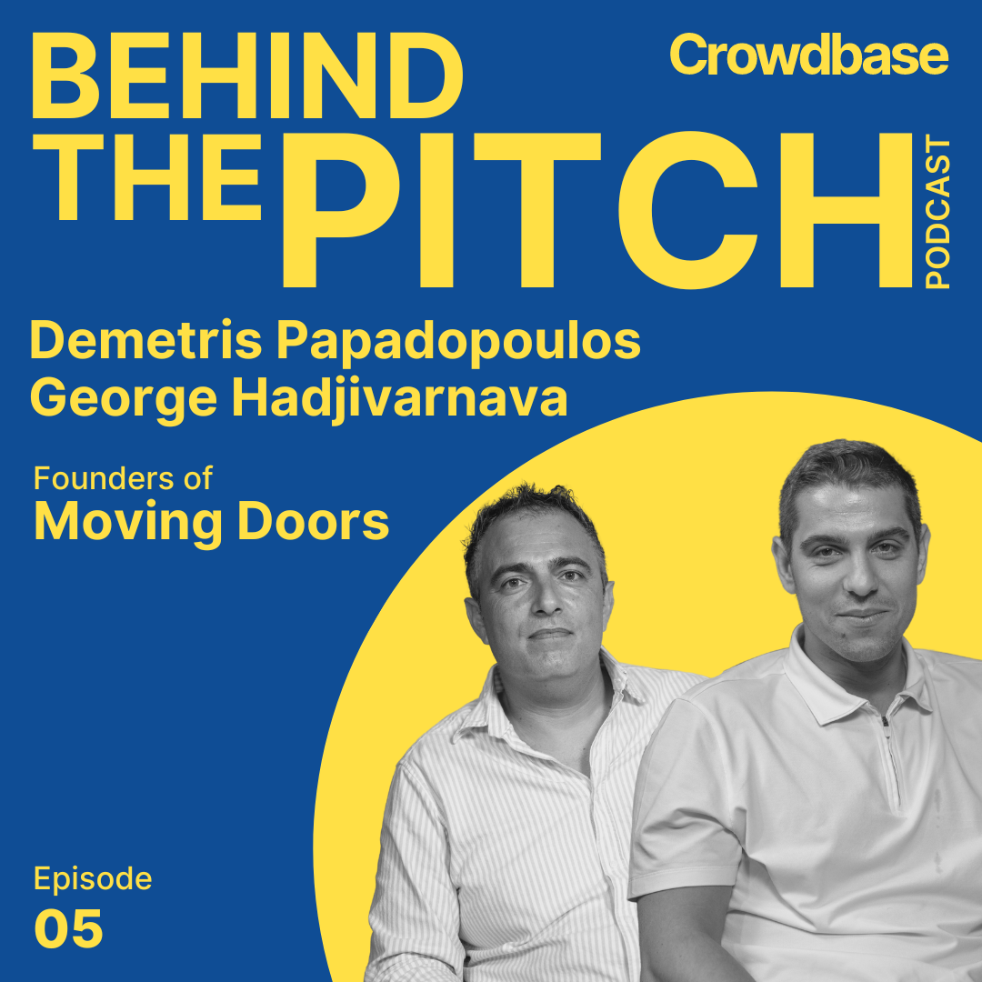 Behind the Pitch - Episode 5: Moving Doors Thumbnail