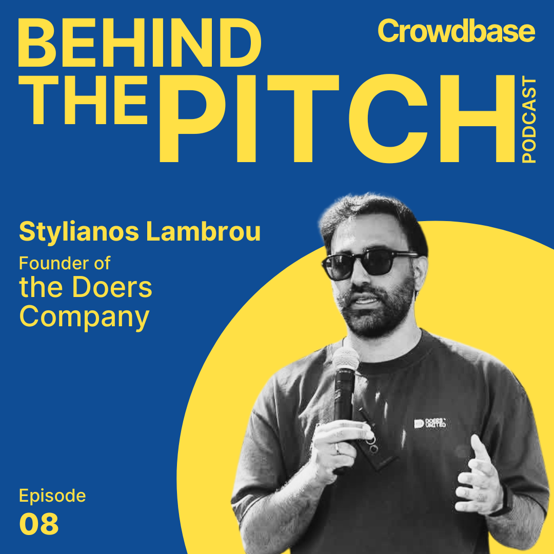 Behind the Pitch - Episode 8: the Doers Company Thumbnail