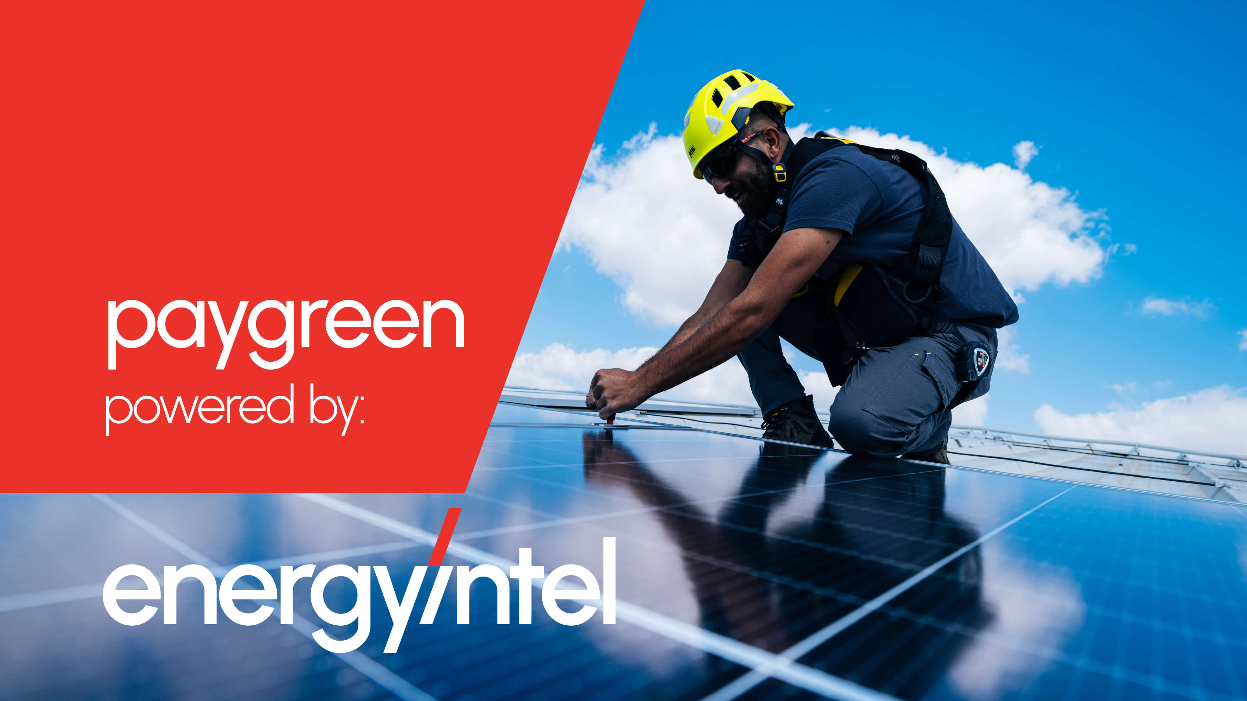 PayGreen by EnergyIntel crowdfunding campaign banner