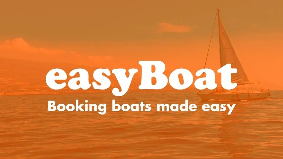 easyBoat crowdfunding campaign banner